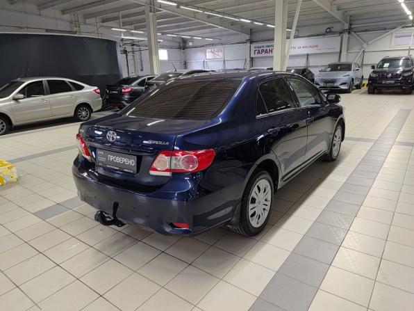 Toyota Corolla X (E140 E150) Рестайлинг с пробегом 2012 года, цена 1 070 000 рублей, 262000 км, седан, Автокод Объявления
