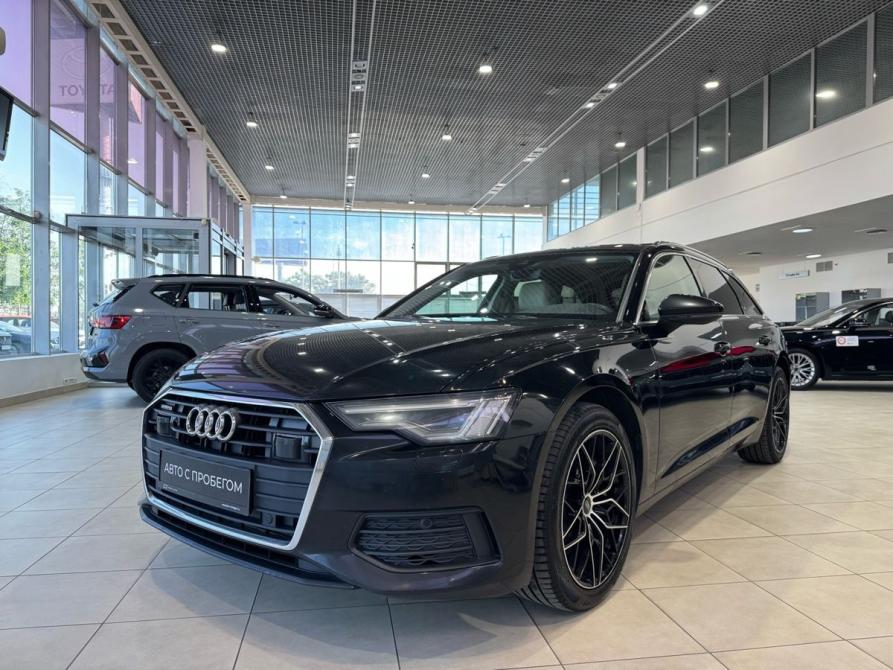 Audi A6 V (C8) Москва  - изображение 1