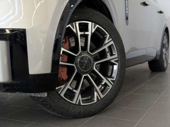 Lynk &amp; Co 900 с пробегом 2026 года, цена 8 000 000 рублей, 35 км, внедорожник, Автокод Объявления