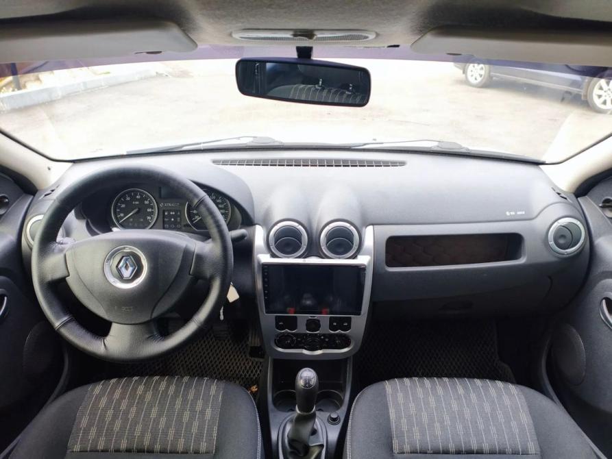 Renault Logan I Рестайлинг Пермь  - изображение 8