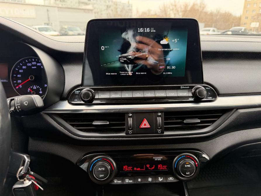 Kia Cerato IV Тольятти  - изображение 18
