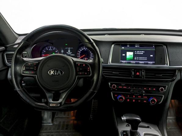 Kia Optima IV с пробегом 2016 года, цена 1 790 000 рублей, 137646 км, седан, Автокод Объявления
