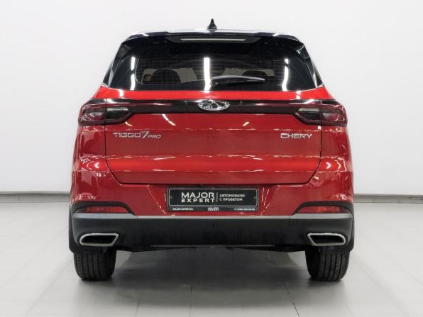 Chery Tiggo 7 Pro I с пробегом 2021 года, цена 1 470 000 рублей, 84065 км, внедорожник, Автокод Объявления