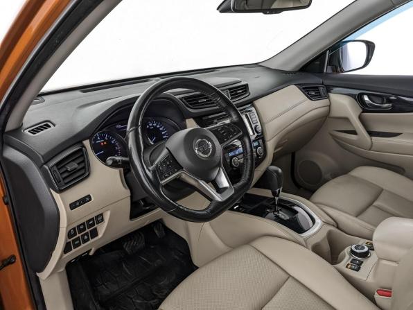 Nissan X-Trail III Рестайлинг с пробегом 2019 года, цена 2 350 000 рублей, 132228 км, внедорожник, Автокод Объявления