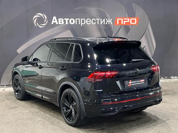 Volkswagen Tiguan II Рестайлинг с пробегом 2021 года, цена 3 899 000 рублей, 99148 км, внедорожник, Автокод Объявления