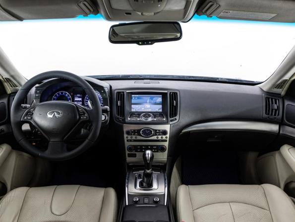 Infiniti G IV с пробегом 2012 года, цена 1 299 000 рублей, 273485 км, седан, Автокод Объявления