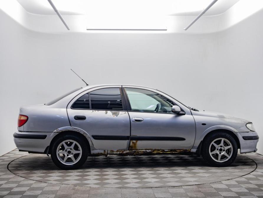 Nissan Almera II (N16) Москва  - изображение 4