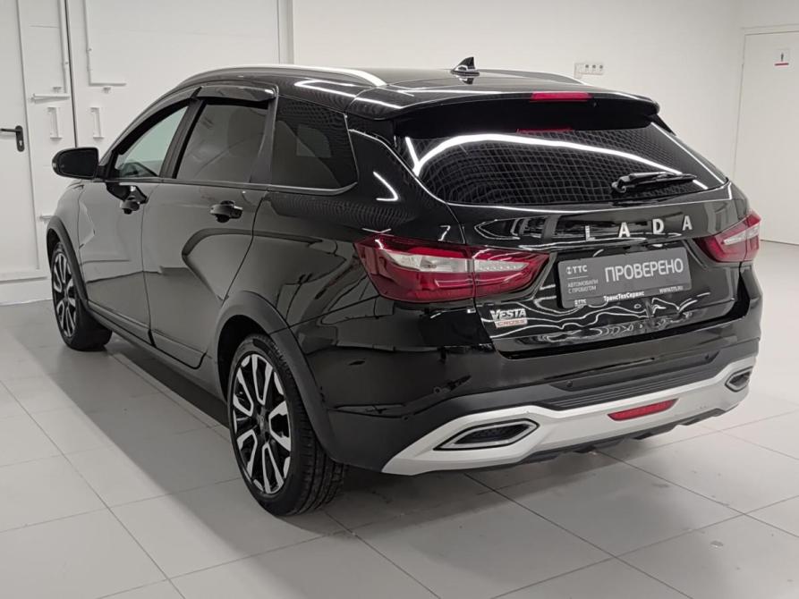 Lada (ВАЗ) Vesta I Рестайлинг (NG) Казань  - изображение 8