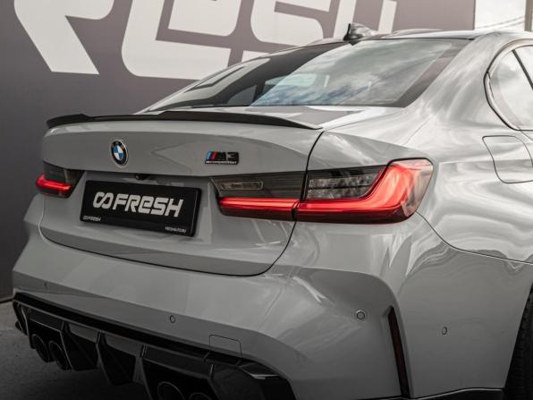 BMW M3 VI (G80) с пробегом 2021 года, цена 7 300 000 рублей, 78946 км, седан, Автокод Объявления