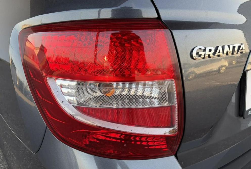 Lada (ВАЗ) Granta I Рестайлинг Киров  - изображение 27