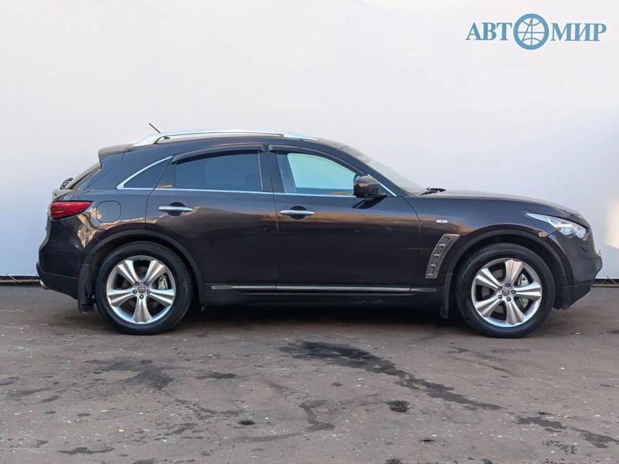 Infiniti FX II (S51) Москва  - изображение 4