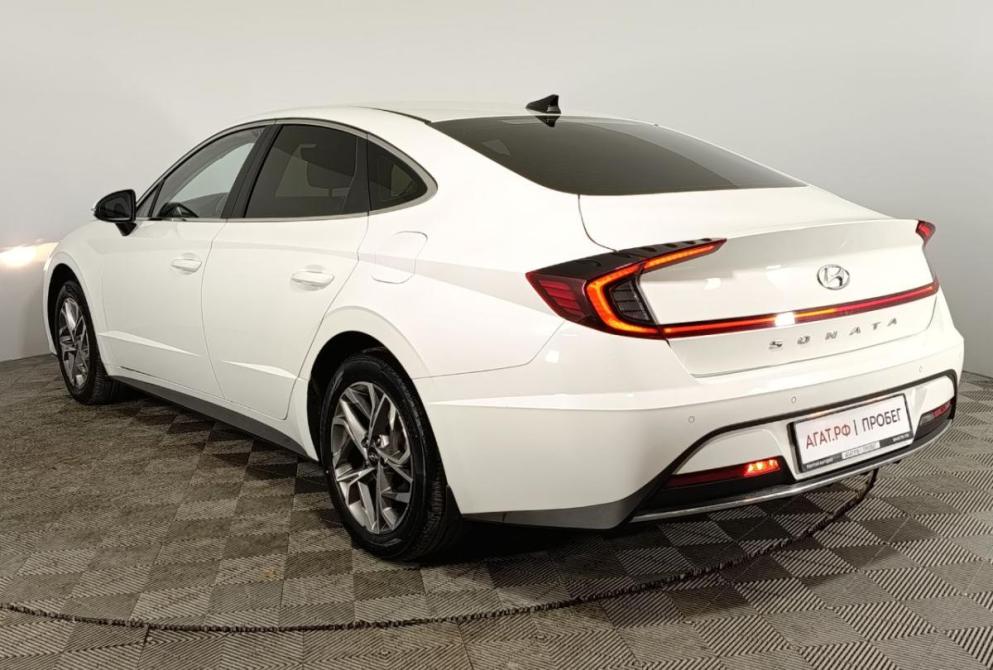 Hyundai Sonata VIII (DN8) Волгоград  - изображение 5