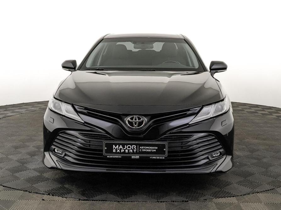 Toyota Camry VIII (XV70) Москва  - изображение 2