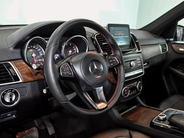 Mercedes-Benz GLS I (X166) с пробегом 2017 года, цена 3 460 000 рублей, 260050 км, внедорожник, Автокод Объявления
