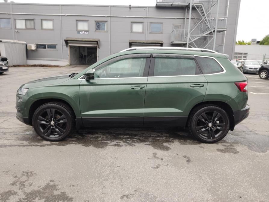 Skoda Karoq I Санкт-Петербург  - изображение 8