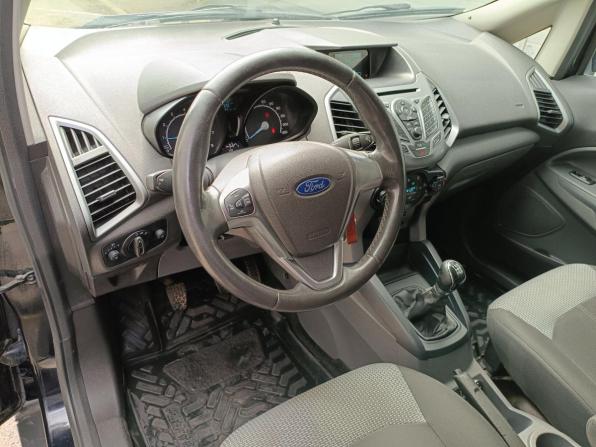 Ford EcoSport II с пробегом 2015 года, цена 749 000 рублей, 259018 км, внедорожник, Автокод Объявления