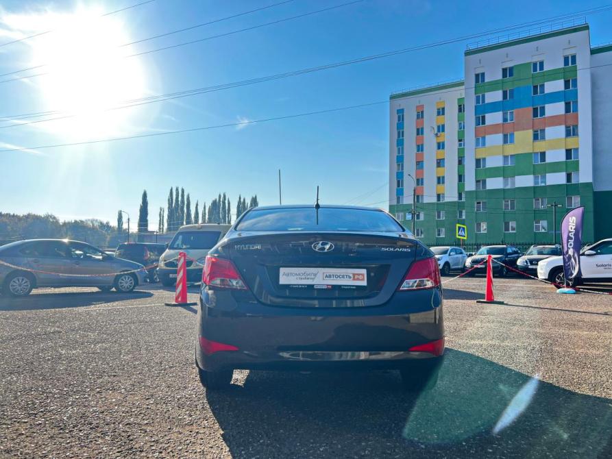 Hyundai Solaris I Рестайлинг Стерлитамак  - изображение 6