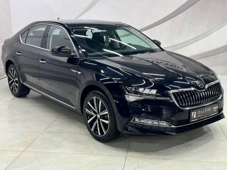 Skoda Superb III Рестайлинг Воронеж  - изображение 3