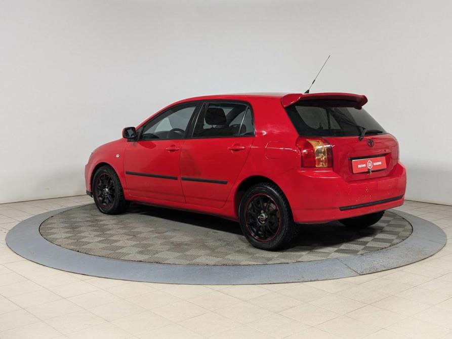 Toyota Corolla IX (E120 E130) Рестайлинг Екатеринбург  - изображение 6