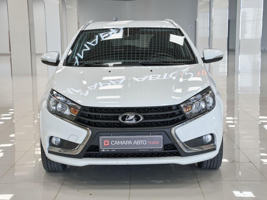 Lada (ВАЗ) Vesta I Самара  - изображение 7