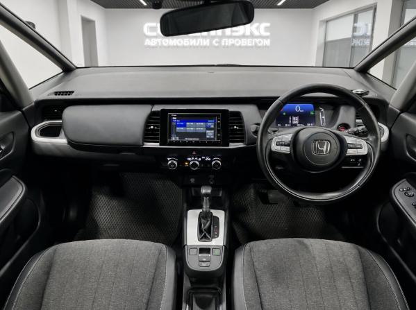 Honda Fit IV с пробегом 2020 года, цена 1 399 000 рублей, 82000 км, хэтчбек, Автокод Объявления