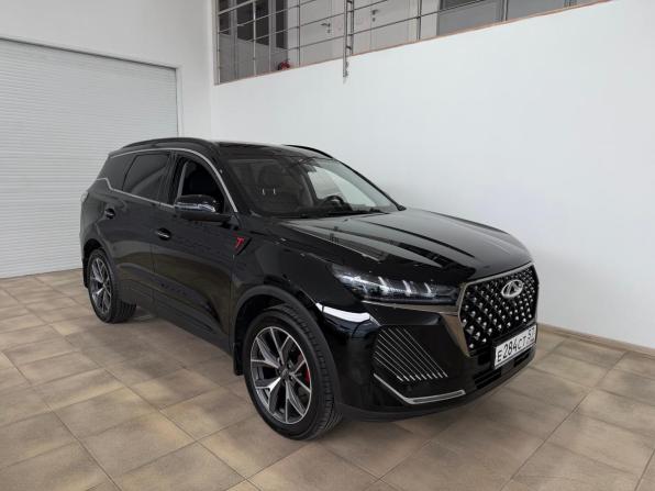 Chery Tiggo 7 Pro Max I Рестайлинг с пробегом 2024 года, цена 2 150 000 рублей, 22665 км, внедорожник, Автокод Объявления