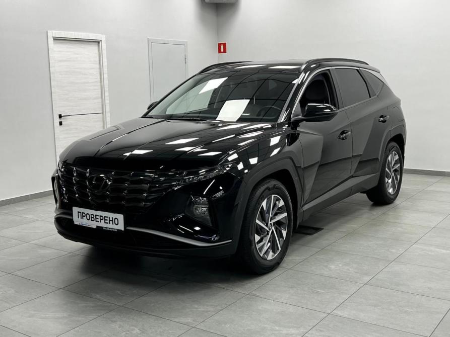 Hyundai Tucson IV Казань  - изображение 1