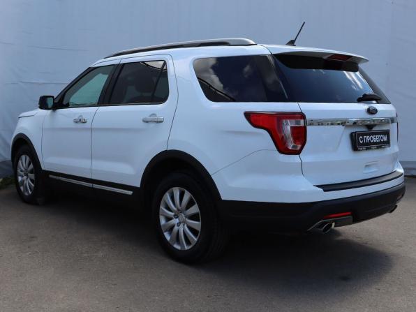 Ford Explorer V Рестайлинг 2 с пробегом 2018 года, цена 2 379 000 рублей, 162027 км, внедорожник, Автокод Объявления