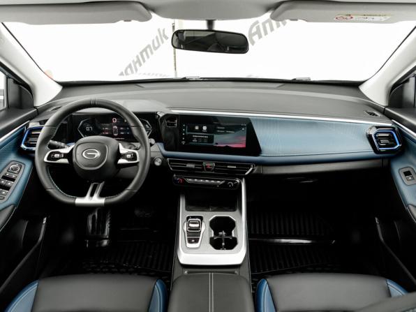 GAC GS3 с пробегом 2024 года, цена 2 195 000 рублей, 2690 км, внедорожник, Автокод Объявления