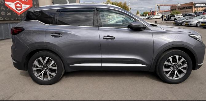 Chery Tiggo 7 Pro I с пробегом 2022 года, цена 1 600 000 рублей, 76986 км, внедорожник, Автокод Объявления