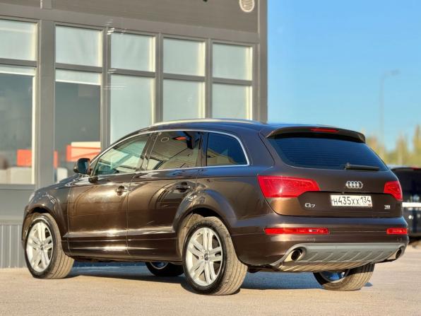 Audi Q7 I (4L) Рестайлинг с пробегом 2010 года, цена 1 800 000 рублей, 262029 км, внедорожник, Автокод Объявления