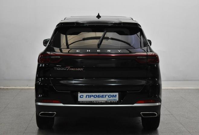 Chery Tiggo 7 Pro Max I с пробегом 2023 года, цена 1 950 000 рублей, 13846 км, внедорожник, Автокод Объявления
