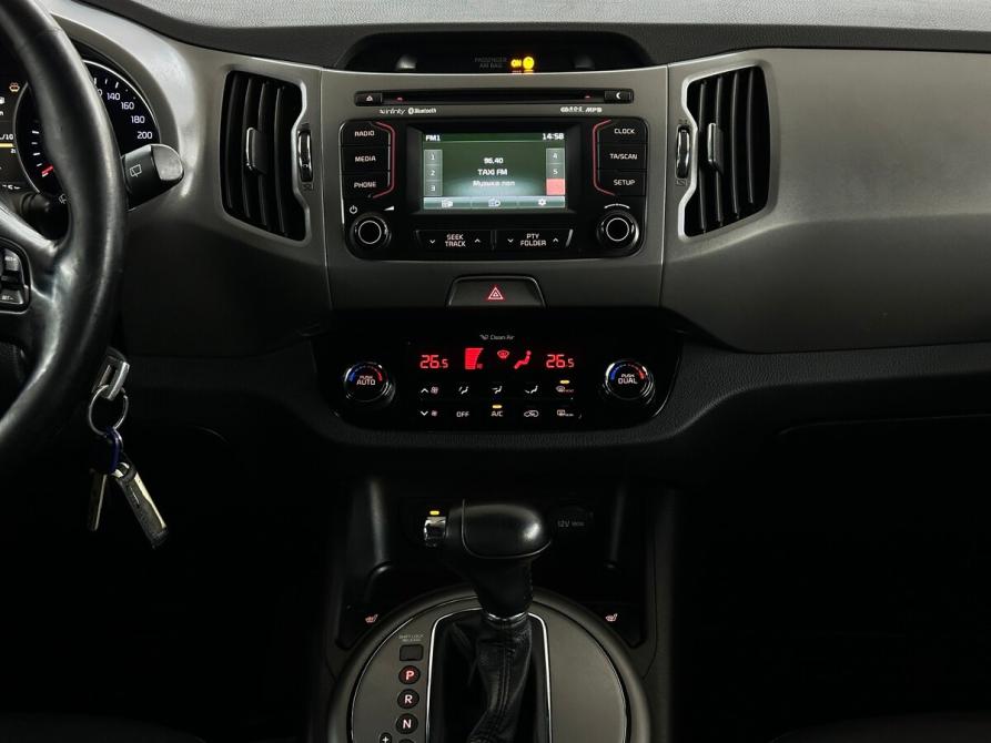 Kia Sportage III Москва  - изображение 7