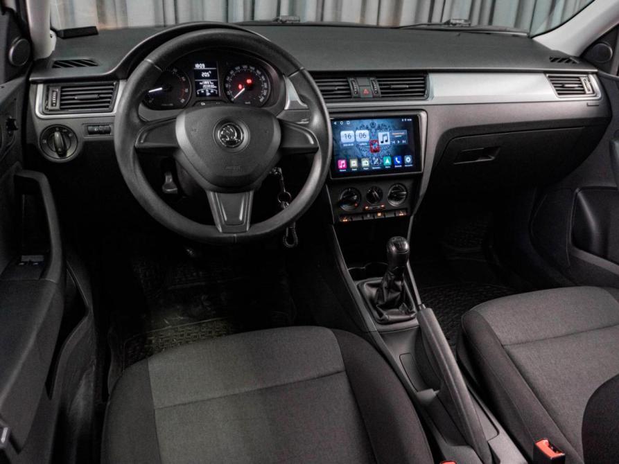 Skoda Rapid I Тюмень  - изображение 6
