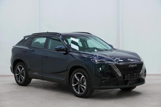 Новый Dongfeng Mage 2024 года, цена 2 699 000 рублей, внедорожник, Автокод Объявления