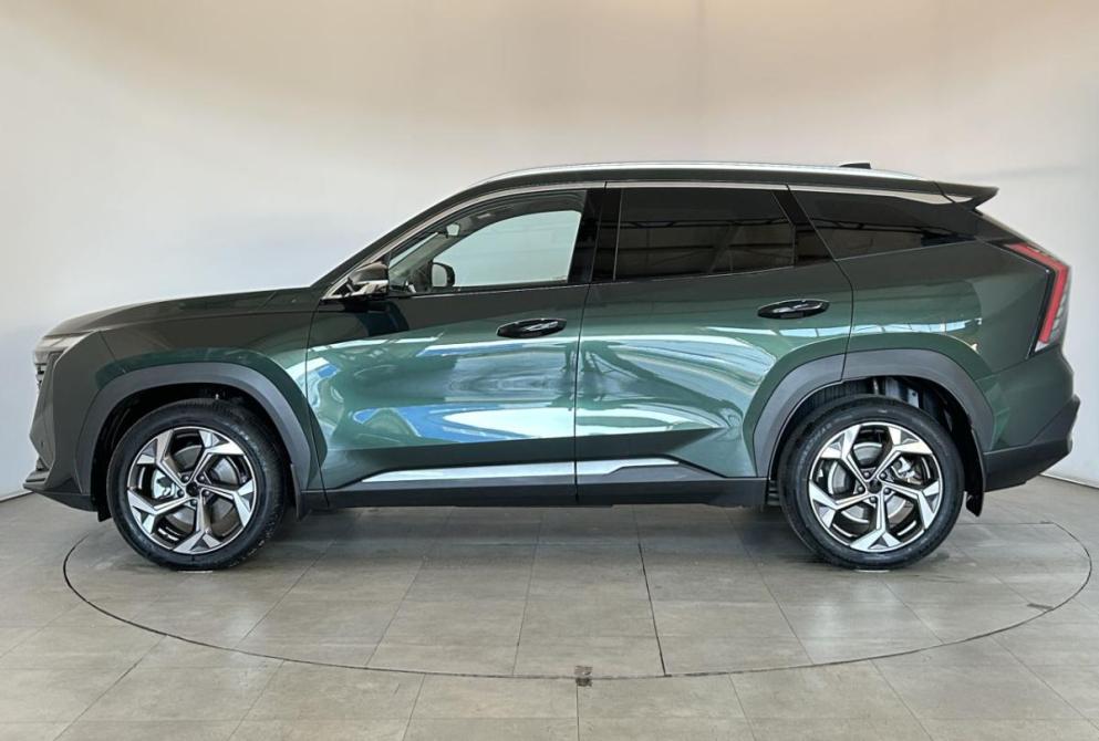 Geely Atlas II Саранск  - изображение 11