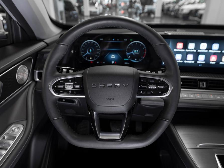 Chery Tiggo 7L Москва  - изображение 10