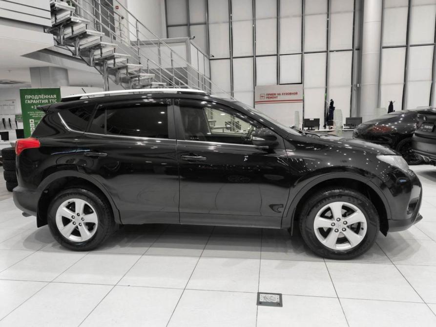 Toyota RAV4 IV (XA40) Казань  - изображение 5