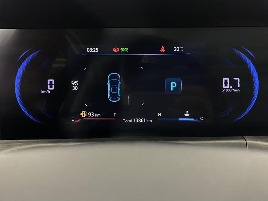 Changan CS35 Plus I Рестайлинг Воронеж  - изображение 15