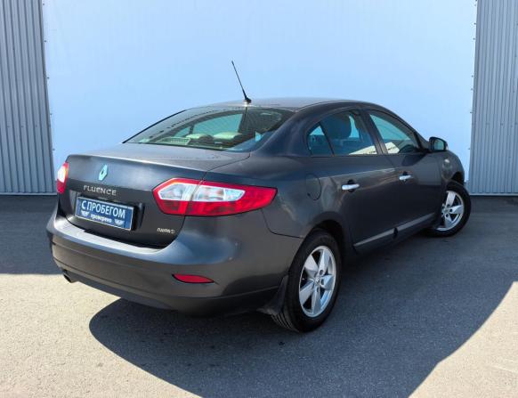 Renault Fluence I с пробегом 2012 года, цена 650 000 рублей, 289000 км, седан, Автокод Объявления