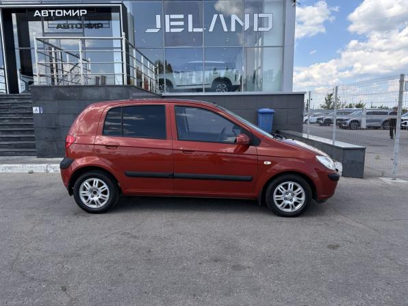 Hyundai Getz I Рестайлинг с пробегом 2007 года, цена 500 000 рублей, 211667 км, хэтчбек, Автокод Объявления