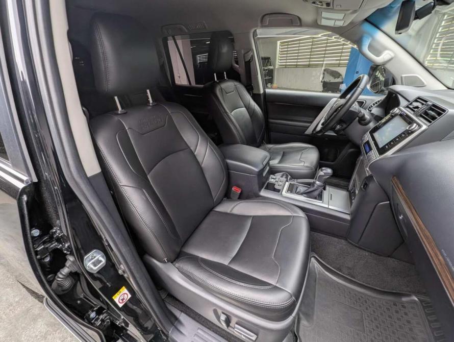 Toyota Land Cruiser Prado 150 Series Рестайлинг 2 Москва  - изображение 13