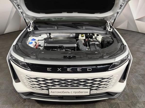 Exeed RX с пробегом 2023 года, цена 3 100 000 рублей, 23585 км, внедорожник, Автокод Объявления