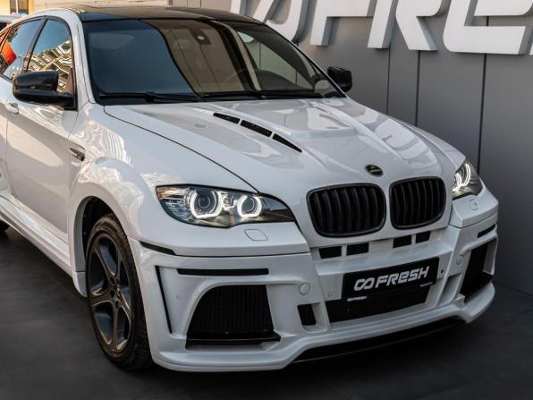BMW X6 M I (E71) с пробегом 2011 года, цена 2 199 000 рублей, 187919 км, внедорожник, Автокод Объявления