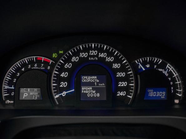 Toyota Camry VII (XV50) с пробегом 2013 года, цена 1 750 000 рублей, 180221 км, седан, Автокод Объявления