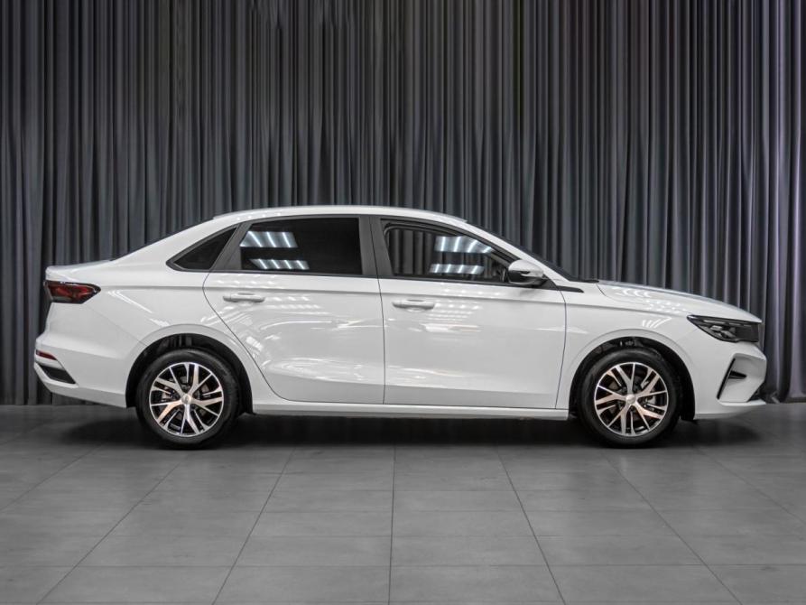 Geely Emgrand II Тюмень  - изображение 5
