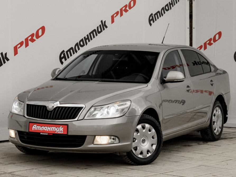 Skoda Octavia II (A5) Рестайлинг Екатеринбург  - изображение 1