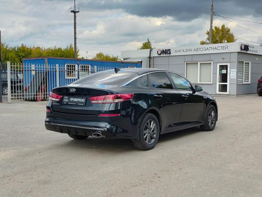 Kia Optima IV Рестайлинг Чебоксары  - изображение 6