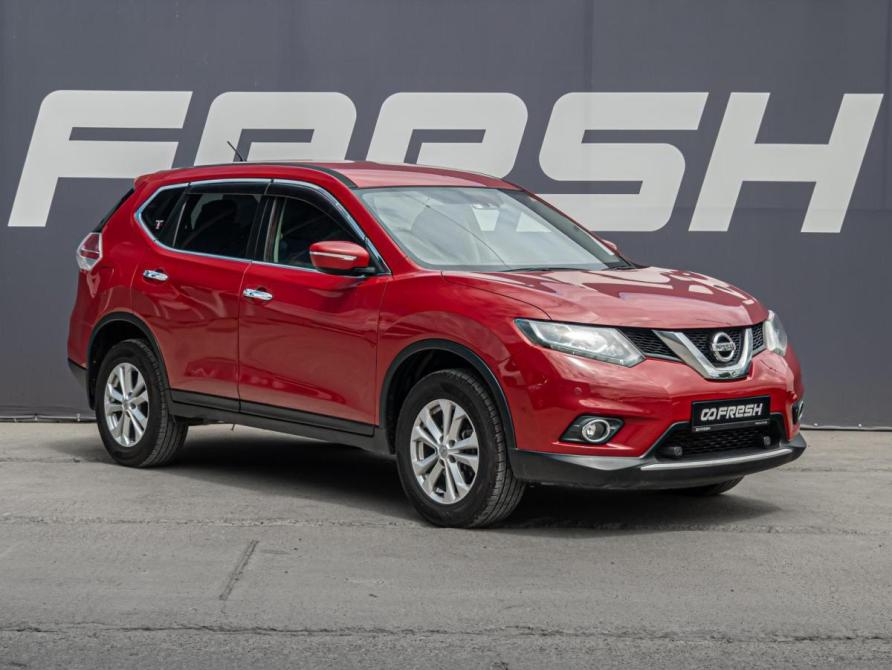 Nissan X-Trail III Краснодар  - изображение 1