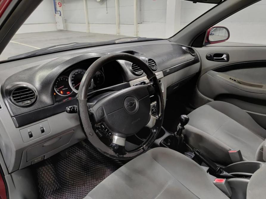 Chevrolet Lacetti I Казань  - изображение 20